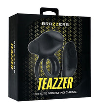Load image into Gallery viewer, Brazzers Teazzer RC Cockring