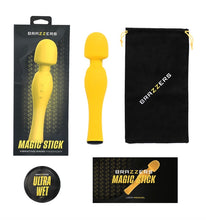 Load image into Gallery viewer, Brazzers Magic Stick Wireless Wand Massager