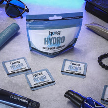 Load image into Gallery viewer, HUNG Hydro Snap + Slide™ Water-Based Lubricant (16 Count)