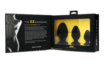 Load image into Gallery viewer, Brazzers Cheeky Weighted Anal Trainer Kit