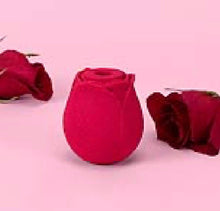 Load image into Gallery viewer, Alchemy Rosebud Clitoral Stimulator