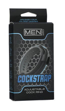 Load image into Gallery viewer, Mens.com Cock Strap Adjustable Cock Ring