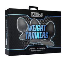 Load image into Gallery viewer, Weight Trainer Weighted Anal Trainer Kit