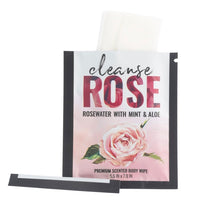 Load image into Gallery viewer, Alchemy Cleanse Scente Body Wipes 16Ct - 2 scents available