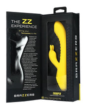 Load image into Gallery viewer, Brazzers Thumper Vibrating Rabbit