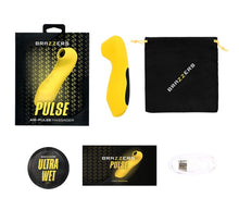 Load image into Gallery viewer, Brazzers Pulse Air-Pulse Massager