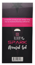 Load image into Gallery viewer, Alchemy Spark For Her Arousal Gel 1oz