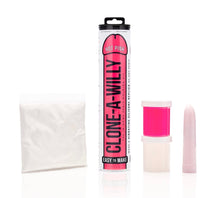Load image into Gallery viewer, Clone-A-Willy Hot Pink