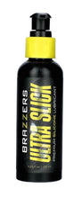Load image into Gallery viewer, Brazzers Ultra Slick Silicone Based Lubricant 4.23oz