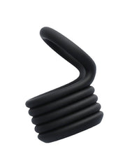 Load image into Gallery viewer, Mens.com Tugger Silicone Scrotum Stretcher