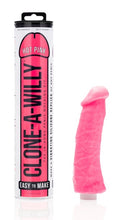 Load image into Gallery viewer, Clone-A-Willy Hot Pink