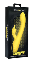 Load image into Gallery viewer, Brazzers Thumper Vibrating Rabbit