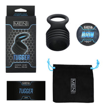 Load image into Gallery viewer, Mens.com Tugger Silicone Scrotum Stretcher