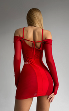 Load image into Gallery viewer, Wiln Erotica Dress Sexy Dress Gift For Her Mini Dress Night