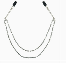 Load image into Gallery viewer, Sportsheets Bling Nipple Clips