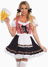 Load image into Gallery viewer, BeWicked Beer Garden Babe Costume