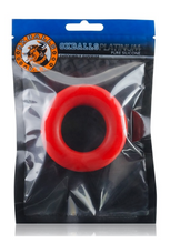 Load image into Gallery viewer, Metro Oxballs Cock-T Cockring - Red
