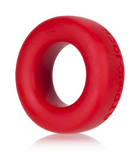 Load image into Gallery viewer, Metro Oxballs Cock-T Cockring - Red