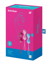Load image into Gallery viewer, Satisfyer Power Balls (Set Of 3)