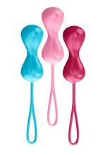 Load image into Gallery viewer, Satisfyer Power Balls (Set Of 3)