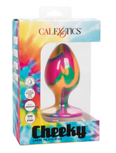 Load image into Gallery viewer, Cheeky Large Tie-Dye Plug