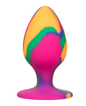 Load image into Gallery viewer, Cheeky Large Tie-Dye Plug