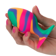 Load image into Gallery viewer, Cheeky Large Tie-Dye Plug