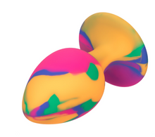 Load image into Gallery viewer, Cheeky Large Tie-Dye Plug
