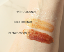 Load image into Gallery viewer, Miss Violet Bronze Shimmer Oil - Coconut