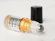 Load image into Gallery viewer, Miss Violet Gold Shimmer Oil