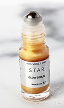 Load image into Gallery viewer, Miss Violet Gold Shimmer Oil