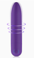 Load image into Gallery viewer, Playful Toys G Spot Bullet Vibrator-Purple