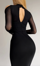 Load image into Gallery viewer, Wiln Blind Date Dress Sexy Dress Gift For Her Mini Dress Night