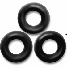 Load image into Gallery viewer, Metro Oxballs Fat Willy - Black