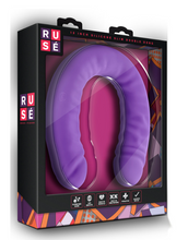 Load image into Gallery viewer, Metro Ruse 18" Slim Double - Purple