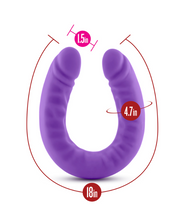 Load image into Gallery viewer, Metro Ruse 18" Slim Double - Purple