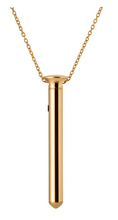 Load image into Gallery viewer, Crave Vesper Mini Vibrating Necklace