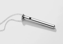 Load image into Gallery viewer, Crave Vesper Mini Vibrating Necklace