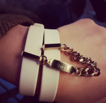 Load image into Gallery viewer, Crave ID Cuff Bracelet