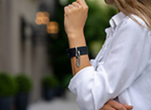 Load image into Gallery viewer, Crave ID Cuff Bracelet