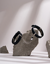 Load image into Gallery viewer, Crave ID Cuff Bracelet