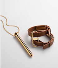 Load image into Gallery viewer, Crave Vesper & ICON Cuff Set OR ID Cuff Set