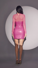 Load image into Gallery viewer, WFFS Two Piece Corset Mini Dress