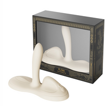 Load image into Gallery viewer, Zalo Flora-Ivory White