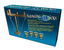 Load image into Gallery viewer, Holiday Swinging Dicks Game
