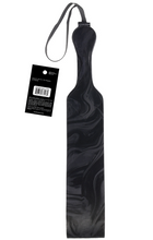 Load image into Gallery viewer, Holiday Velvet Noir Loop Paddle