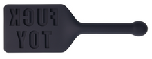 Load image into Gallery viewer, Holiday Edge FUCK TOY Silicone Paddle