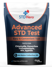 Load image into Gallery viewer, STD Hero Testing