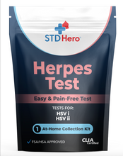Load image into Gallery viewer, STD Hero Testing