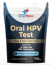 Load image into Gallery viewer, STD Hero Testing
